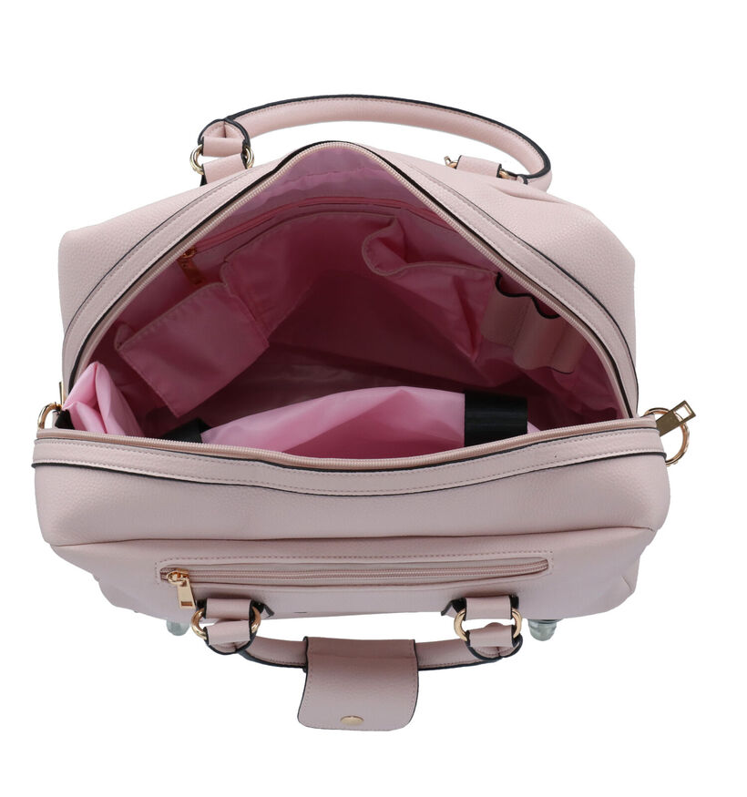 Olivia Lauren Tokyo Roze Trolley voor dames (341754)