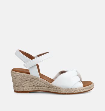 Gabor Comfort Sandalen Wit