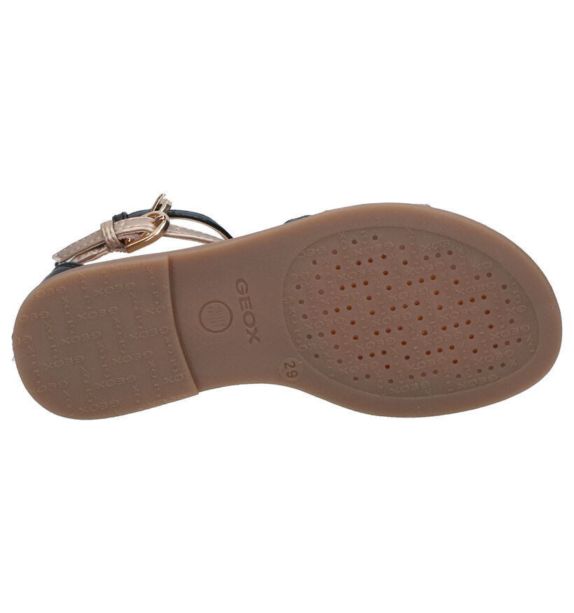 Geox Sandales en Beige en simili cuir (267454)