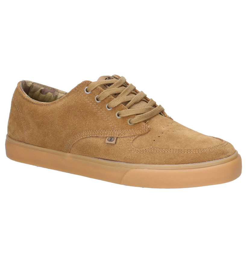Element Topaz C3 Kaki Sneakers voor heren (345334) - geschikt voor steunzolen