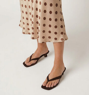 Laurent David Slippers Bruin