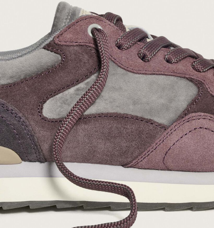 HOFF City Melbourne Paarse Sneakers voor dames (360830) - geschikt voor steunzolen