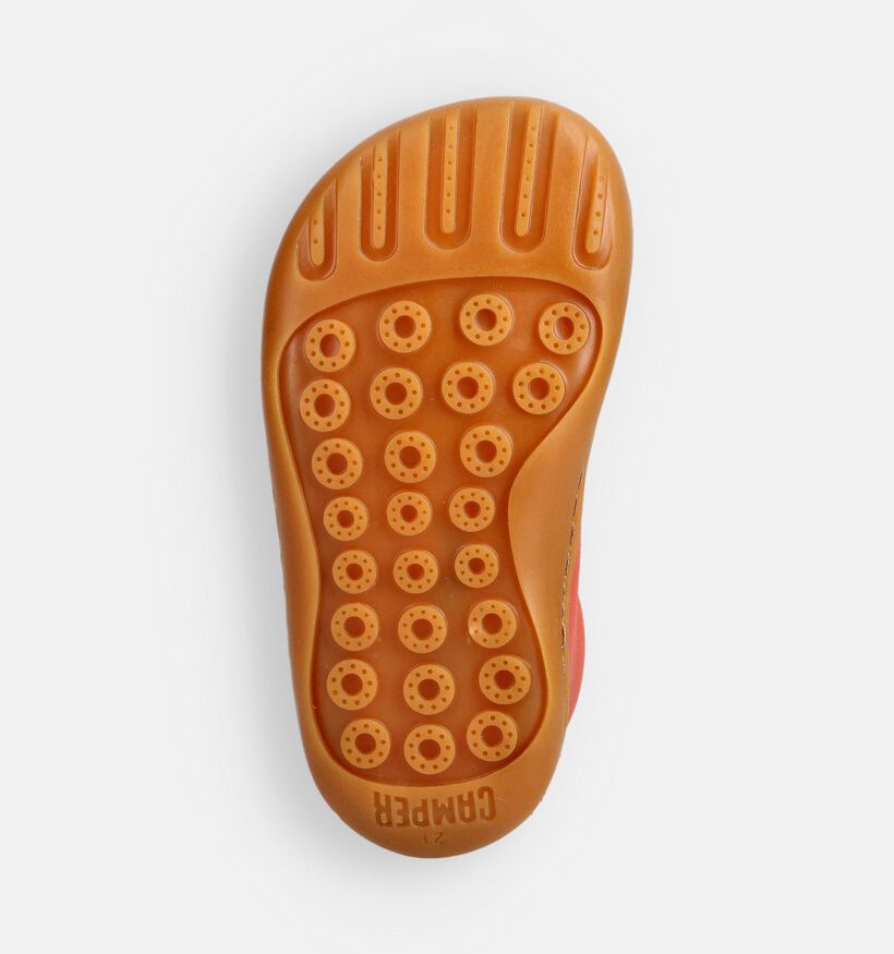 Camper Chaussons pour bébé en Orange pour filles, garçons (363611)