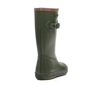Aigle Chaussures outdoor Vert