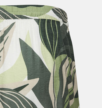 Vero Moda Curve Rokken Groen