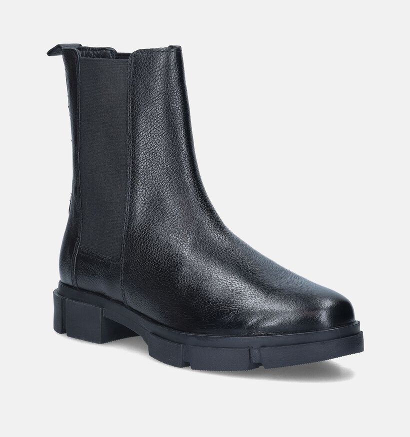 Tango Romy Chemsea boots en Noir pour femmes (357311)