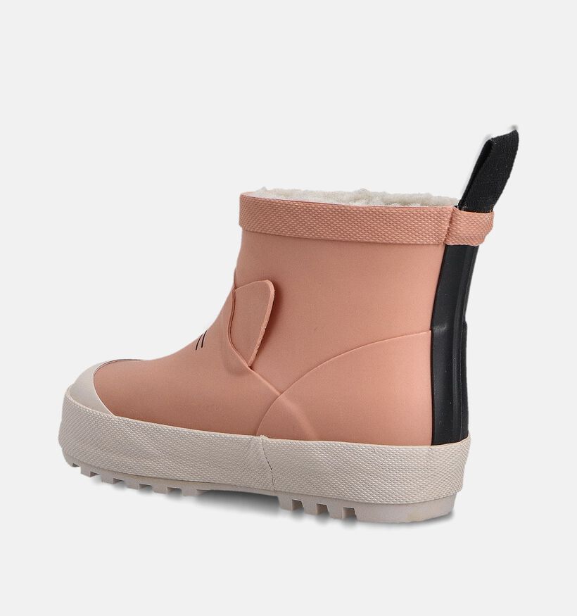 Liewood Jesse Cat Thermo Rainboot Roze Regenlaarzen voor meisjes (359759)