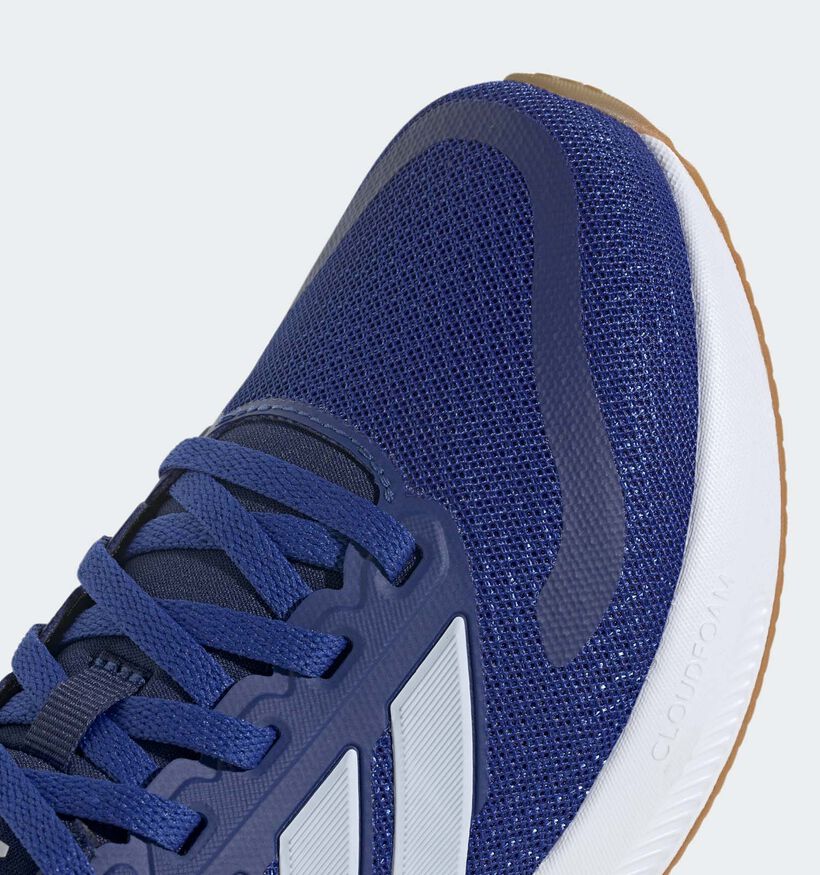 adidas Runfalcon 5 Blauwe Sneakers voor meisjes, jongens (361535)