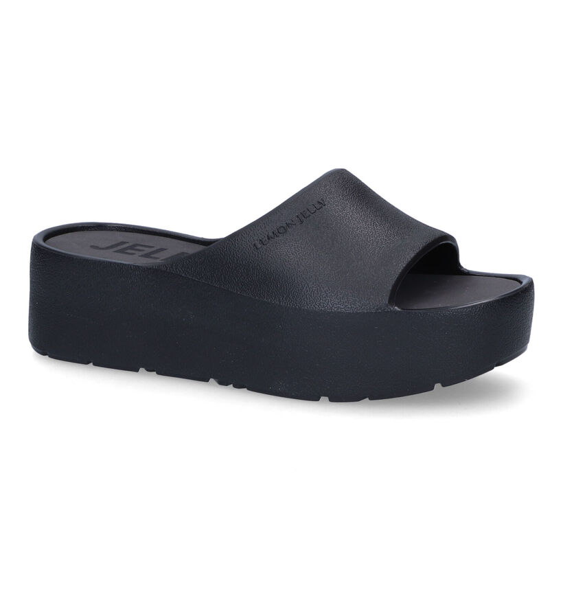 Lemon Jelly Sunny Roze Badslippers in kunststof (310278)