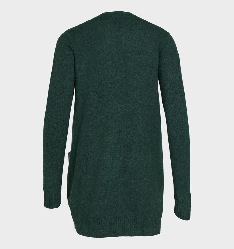 Vila Ril Open Rode Knit Cardigan voor dames (328847)