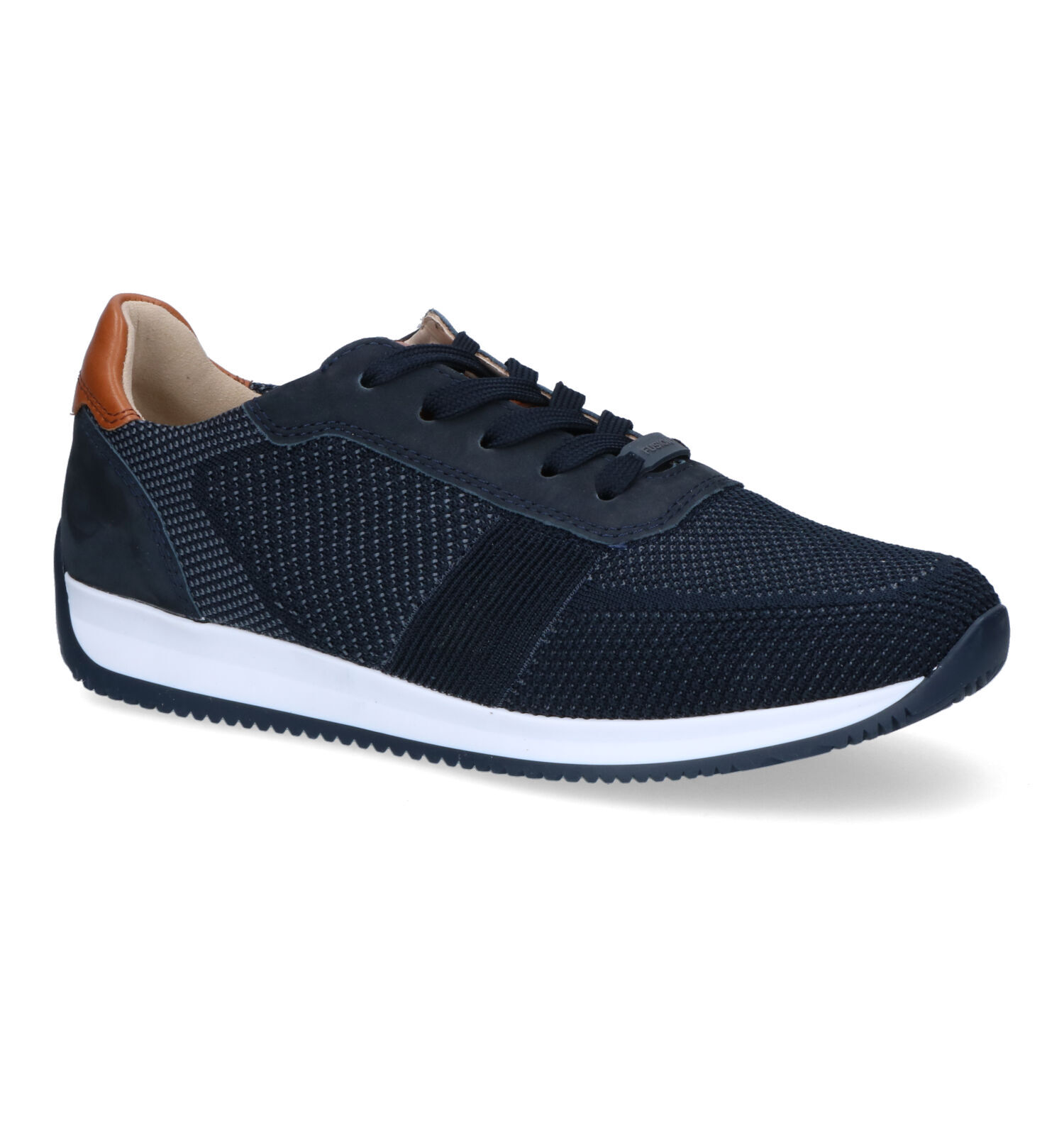 Ara Lisboa Fusion4 Chaussures lacets en Bleu Hommes Baskets