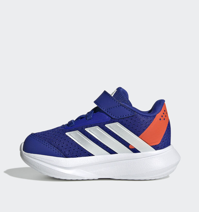 adidas Duramo SL2 EL Chaussures de sport en Bleu pour garçons, filles (357502) - pour semelles orthopédiques