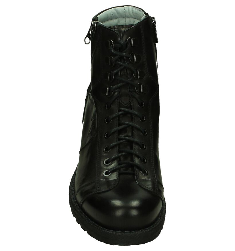 NeroGiardini Zwarte Boots, , pdp