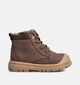 Milo & Mila Chaussures hautes en Marron pour filles, garçons (363172)