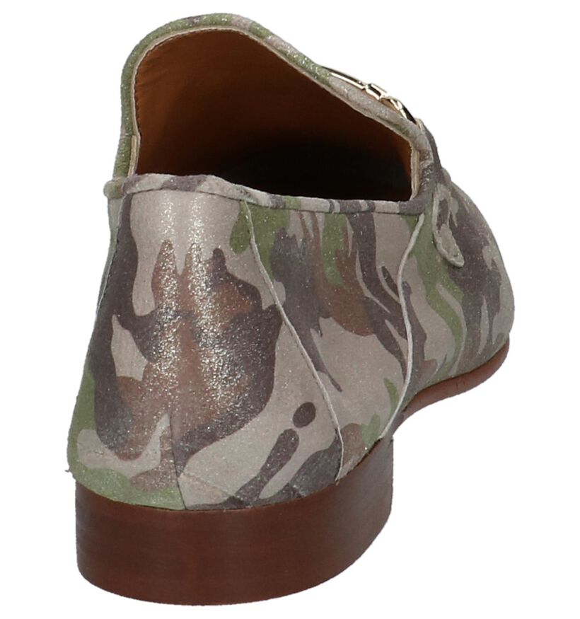 JHay Camouflage Print Mocassins, , pdp