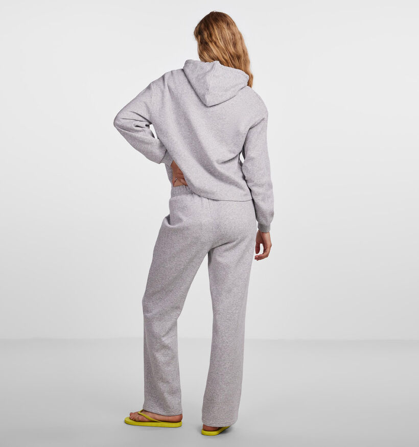 Pieces Chilli Hoody en Gris pour femmes (332869)