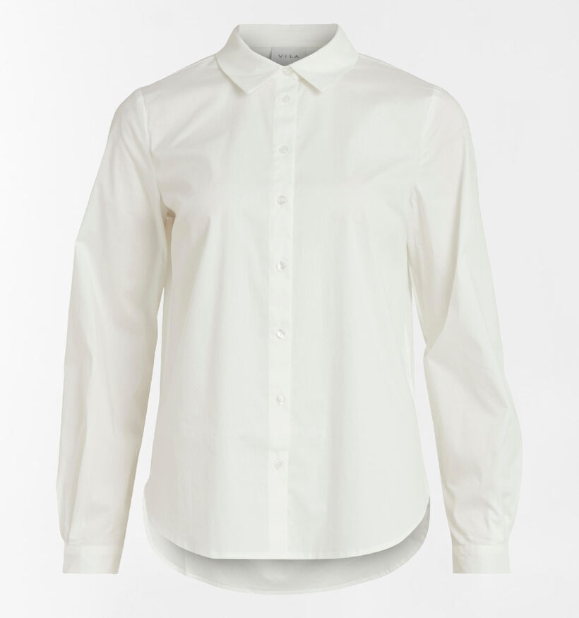 Vila Gimas Blouse en Blanc (304270)