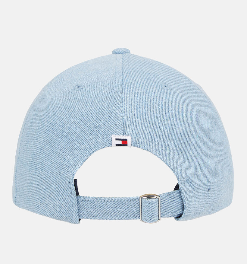 Tommy Hilfiger Linear Casquette en Bleu pour femmes (336677)