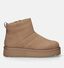 Tamaris Boots en Camel pour femmes (330560) - pour semelles orthopédiques