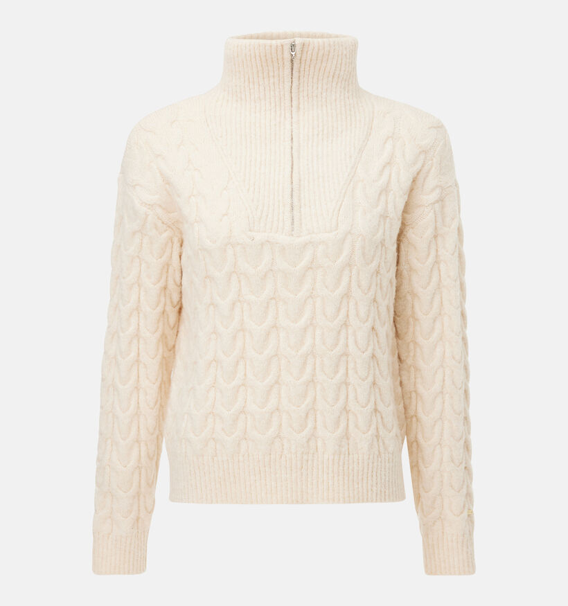Mexx Cable Beige Jumper/Trui voor dames (380716)