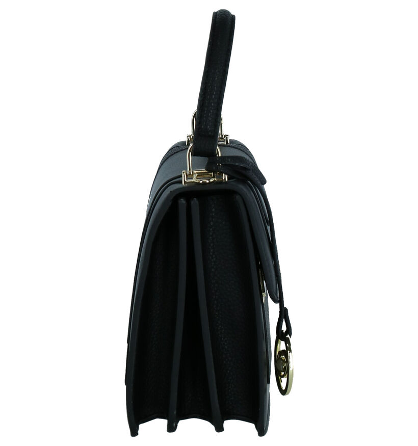 Kisses of Pearl Chloe Sac à main en Noir en simili cuir (261982)