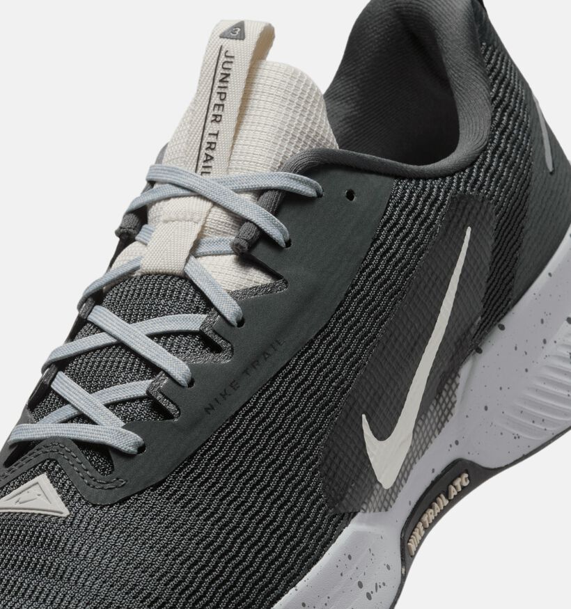 Nike Juniper Trail 3 Zwarte Sportschoenen voor heren (359816) - geschikt voor steunzolen
