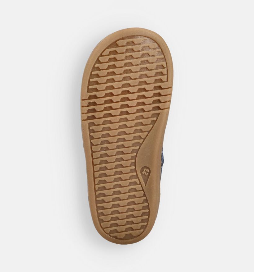 Bobux Jodhpur I-Walk Blauwe Boots voor jongens, meisjes (362168) - geschikt voor steunzolen