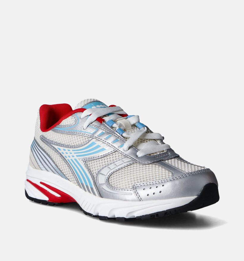 Diadora SAO-KO Baskets en Blanc pour femmes (350846)
