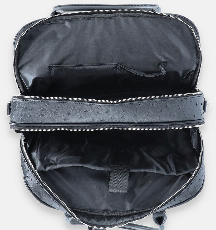 Olivia Lauren Nero Sacs ordinateur en Noir pour femmes (364313)