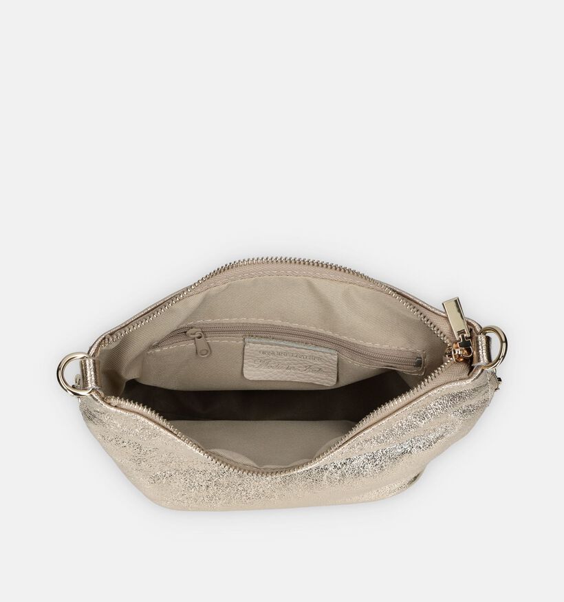 Via Limone Zwarte Schoudertas voor dames (350529)