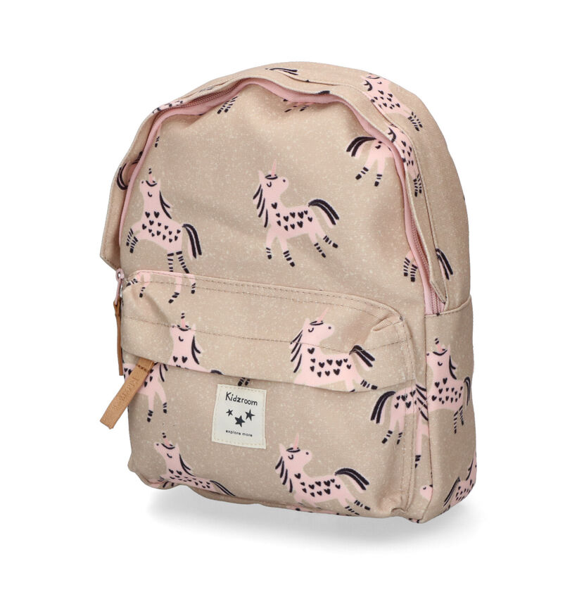 Kidzroom Roze Rugzak in stof (310746)
