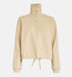 Desires Rosina Sweatshirt en Beige pour femmes (376874)
