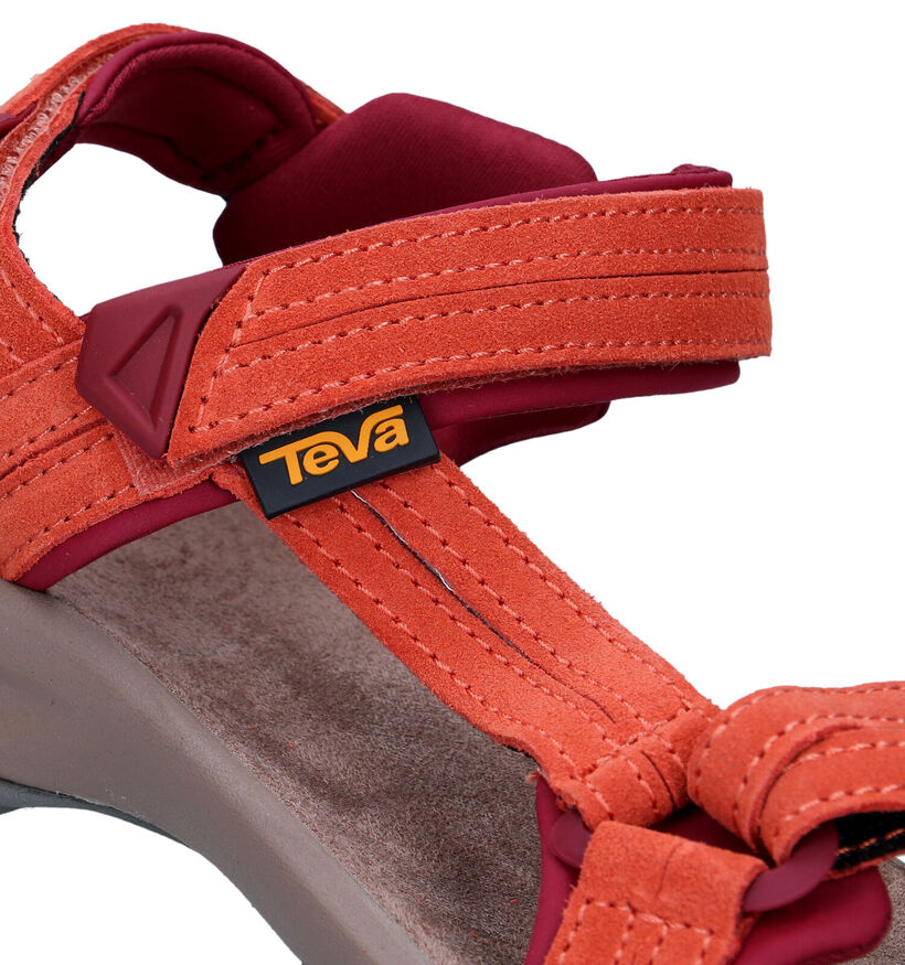 Teva Terra Sandales en Orange pour femmes (321760)