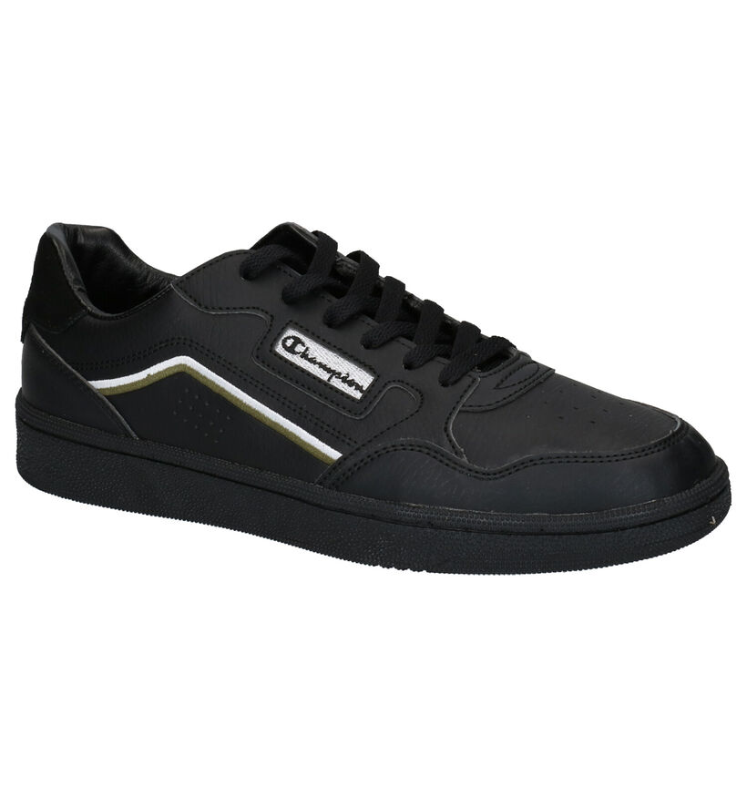 Champion Minnesota Low Baskets en Blanc en simili cuir (265586)