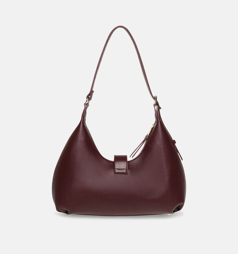 Steve Madden Ovie Bordeaux Schoudertas voor dames (362628)