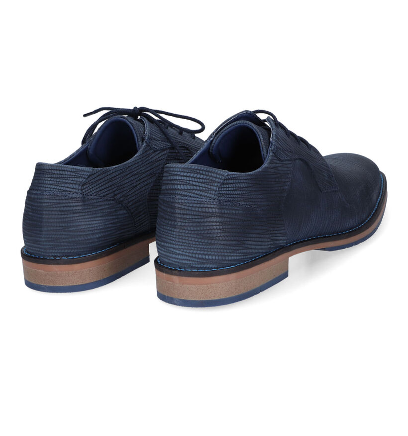 Bullboxer Chaussures classiques en Gris pour hommes (348871)