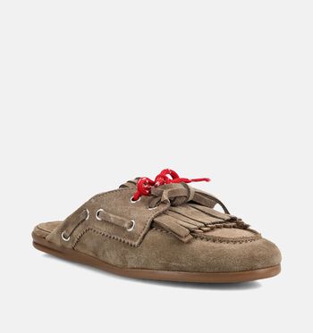 Laurent David Slippers Groen