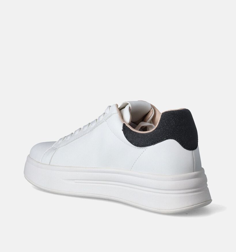 Guess Winnie Witte Sneakers voor dames (350436) - geschikt voor steunzolen