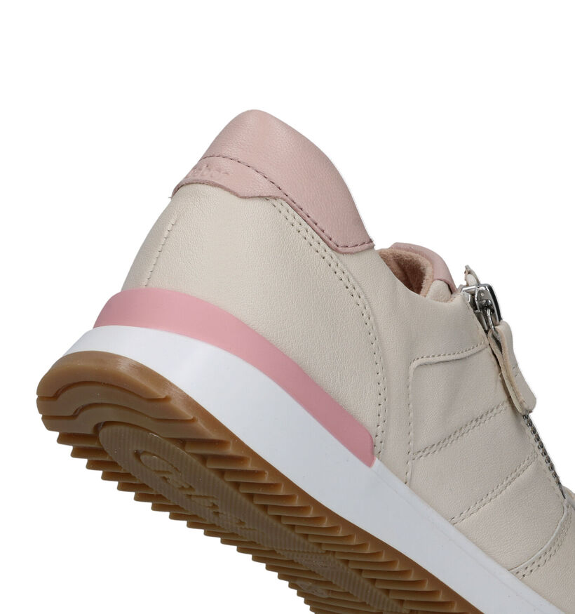 Gabor Best Fitting Baskets en Beige pour femmes (323444) - pour semelles orthopédiques