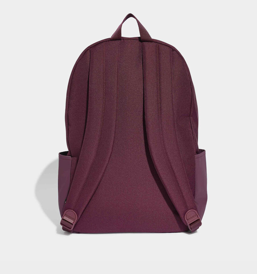 adidas Classic Bars Bordeaux Rugzak voor jongens, meisjes (377443)
