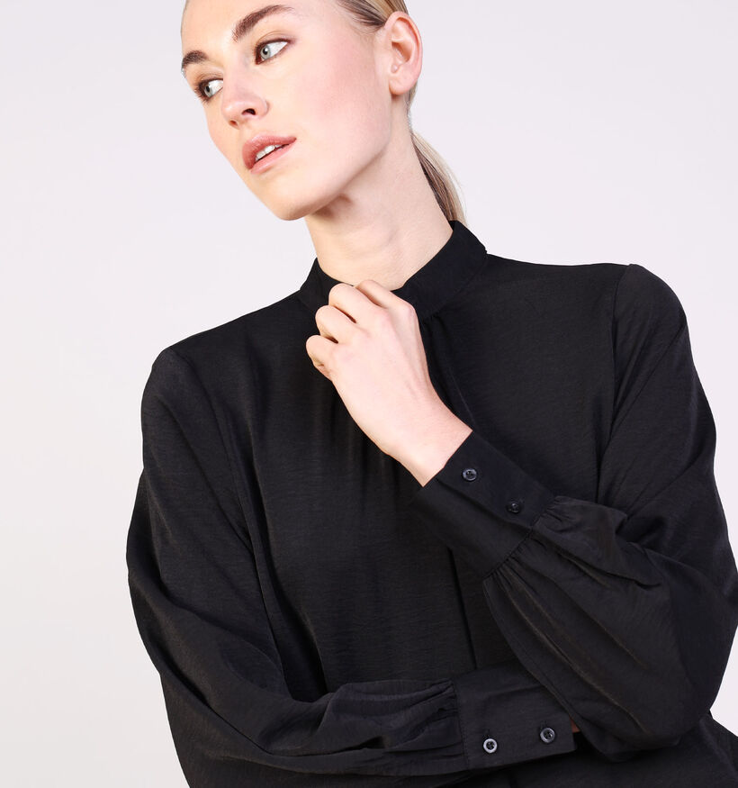 JDY Aya Blouse en Noir JDY Aya Blouse en Noir pour femmes (365269)