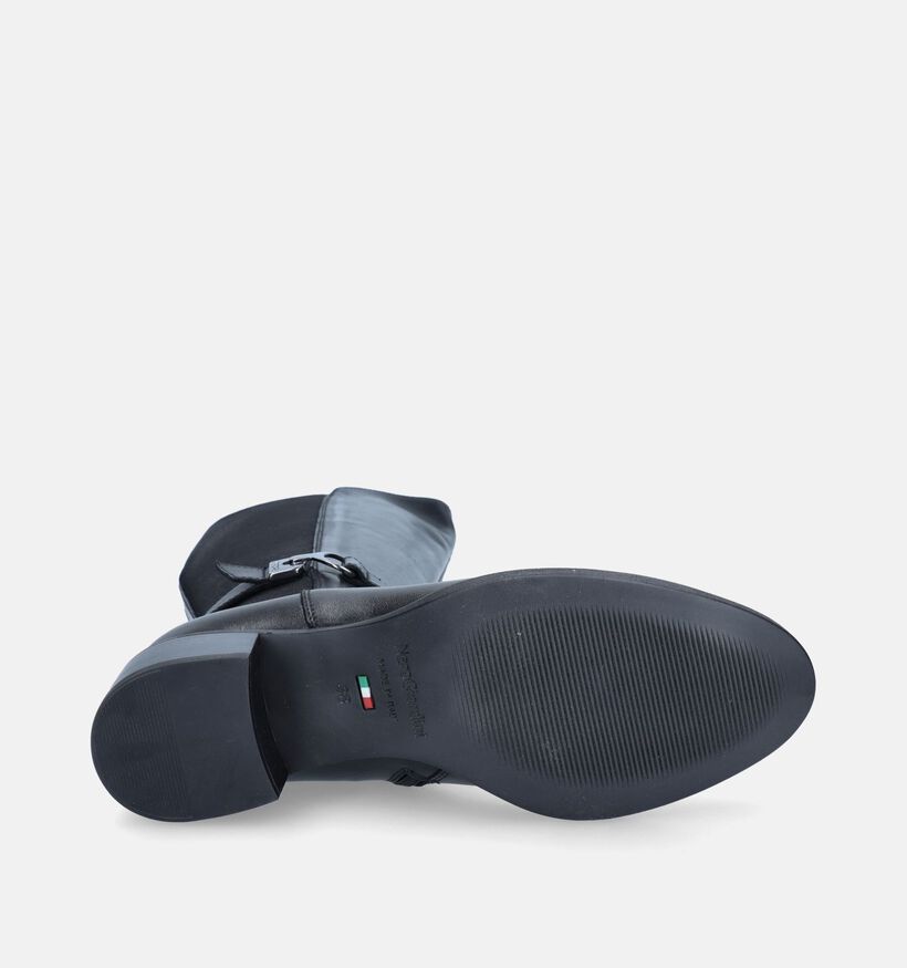 NeroGiardini Bottes hautes en Noir pour femmes (347590)