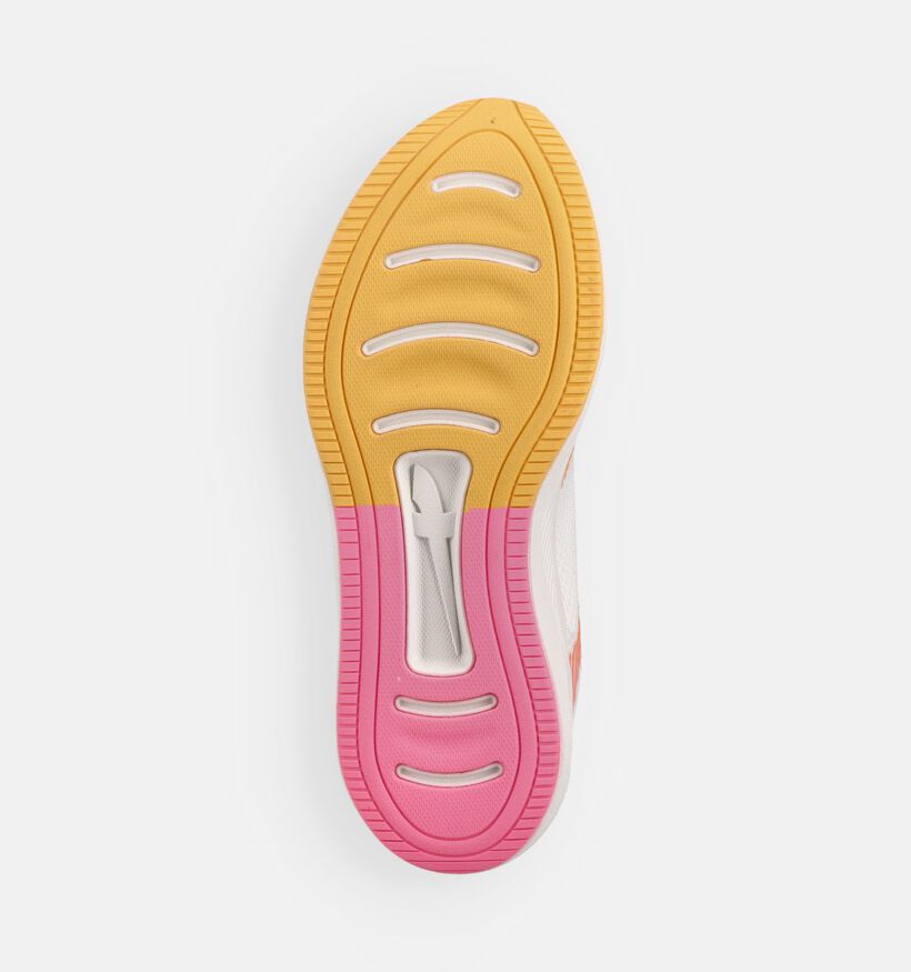 Tamaris Witte Sneakers voor dames (367659) - geschikt voor steunzolen