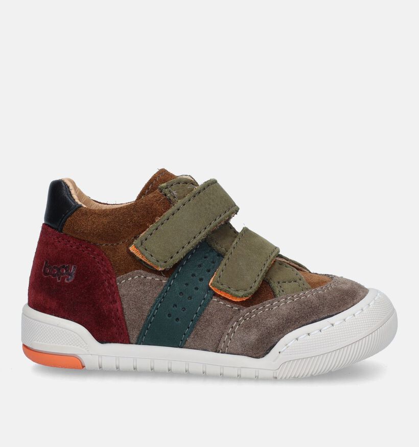 Bopy Jopyvel Chaussures pour bébé en Marron pour garçons (332051)