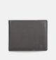 Crinkles Portefeuille en Brun fonc&eacute; pour hommes (381737)