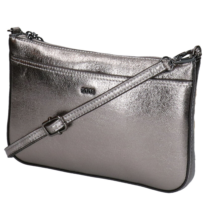 BOO! Brazzle Oranje Crossbody Tas voor dames (282507)
