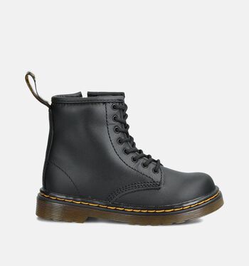 Dr. Martens 1460 High Boots Noir/Violet