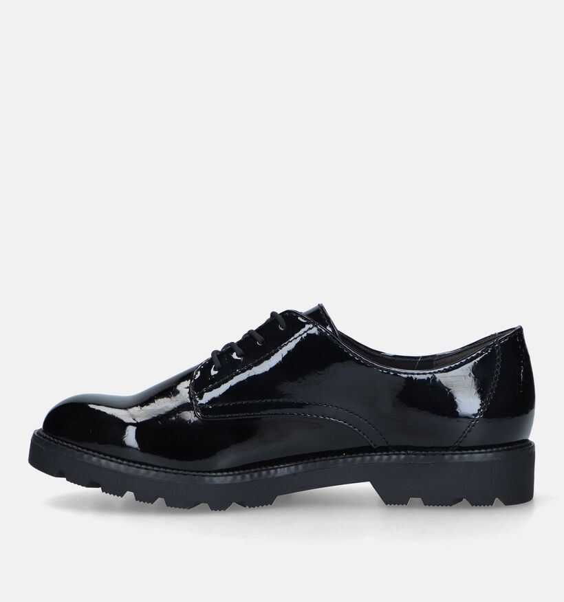 Tamaris Chaussures à lacets en Noir pour femmes (341188)