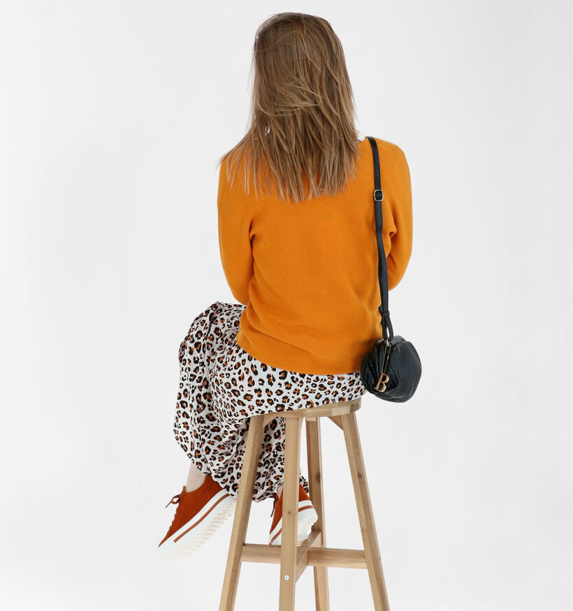 Casual Orange Leopard, , pdp