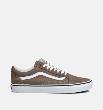 Sneakers bruin